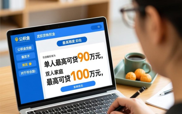 武汉首套房公积金贷款额度是多少