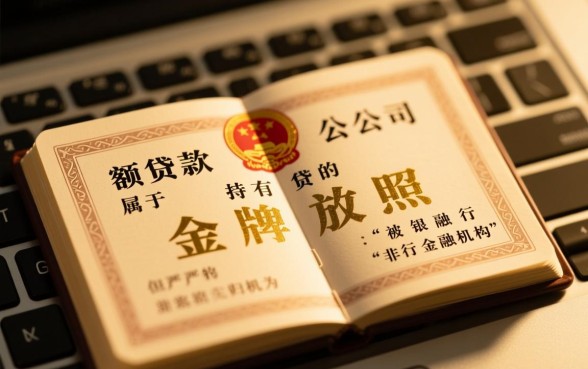 小额贷款公司是金融机构吗