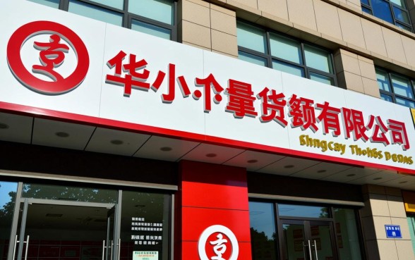 北京鑫华小额贷款有限公司