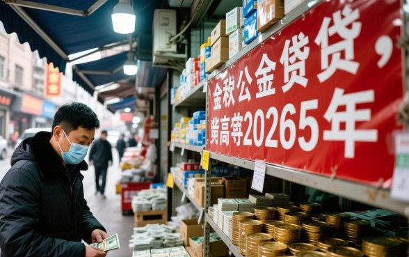 上海二手房公积金贷款年限多久