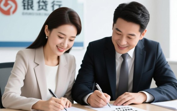 银行贷款要夫妻双方签字吗