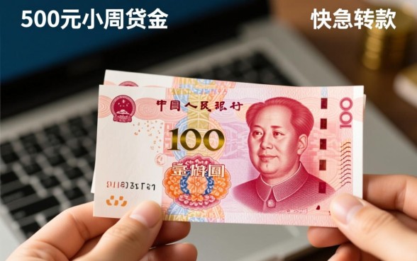 500元小额贷款能马上到账吗