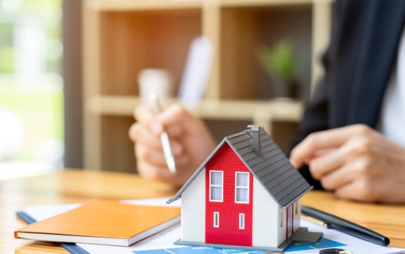 没交房的房子能做抵押贷款吗