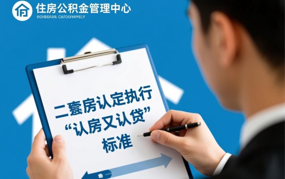 上海公积金二套房贷款政策是什么