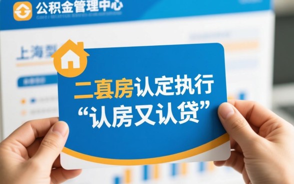 上海公积金二套房贷款政策是什么