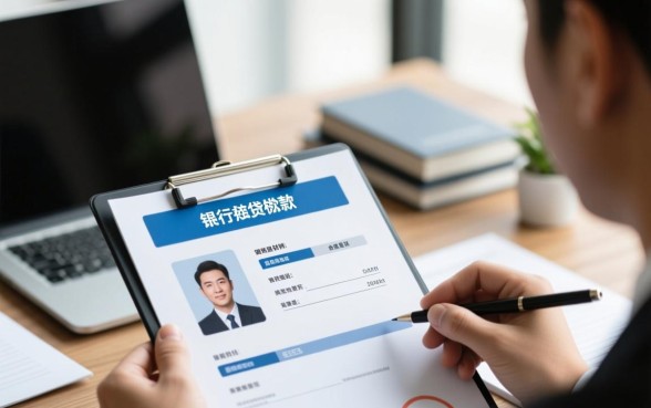 正规银行贷款需要什么手续