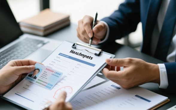 正规银行贷款需要什么手续