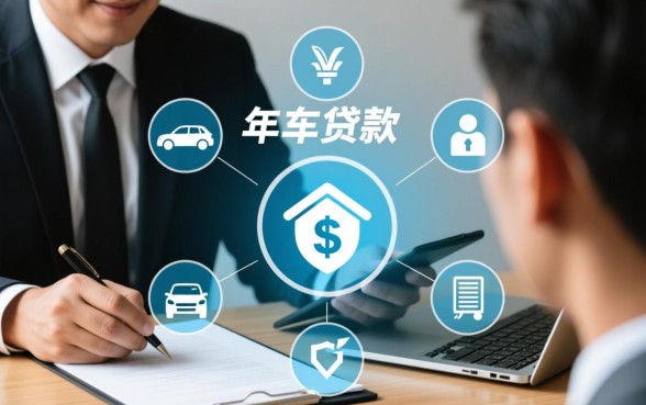 汽车抵押贷款要注意什么