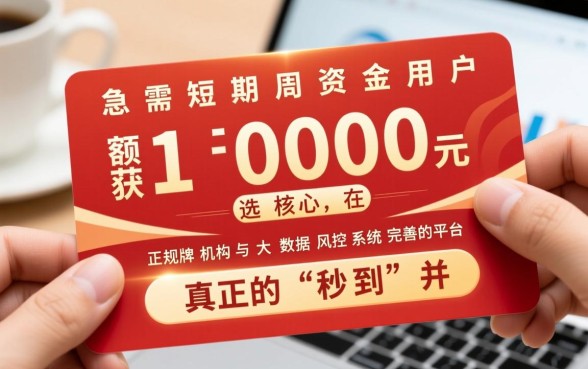 1000小额贷款秒到软件