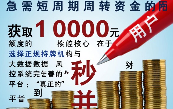 1000小额贷款秒到软件