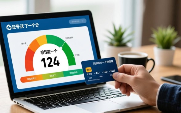 征信综合评分不足怎么贷款