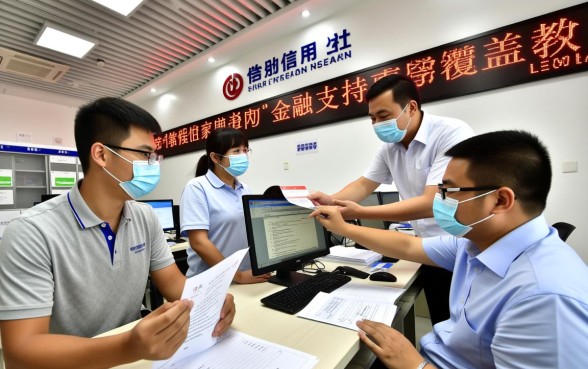 安徽省农村信用社助学贷款怎么申请