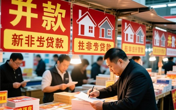 为什么有的二手房不能贷款