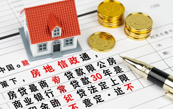 买房贷款最多可以贷多少年