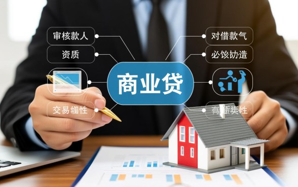 商业贷款买房需要什么材料