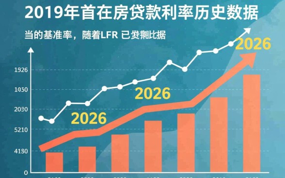 2019年首套房贷款利率是多少