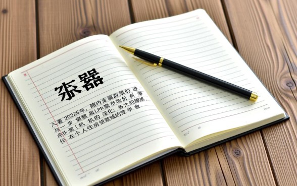 2026年最新房贷利率是多少