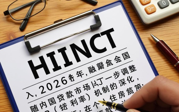 2026年最新房贷利率是多少