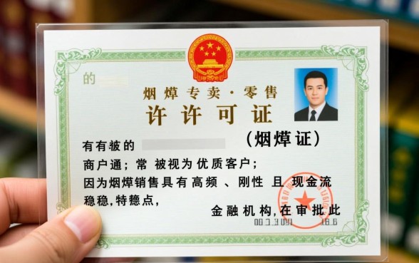 烟草证贷款都需要什么条件