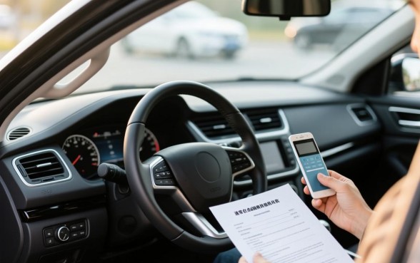 贷款买车什么时候开始还款