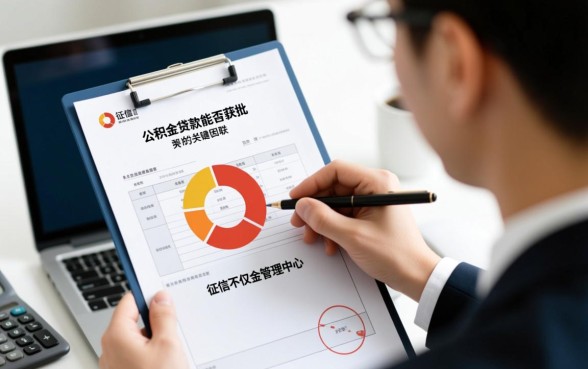 个人征信影响公积金贷款吗