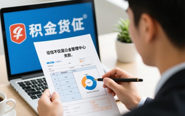 个人征信影响公积金贷款吗