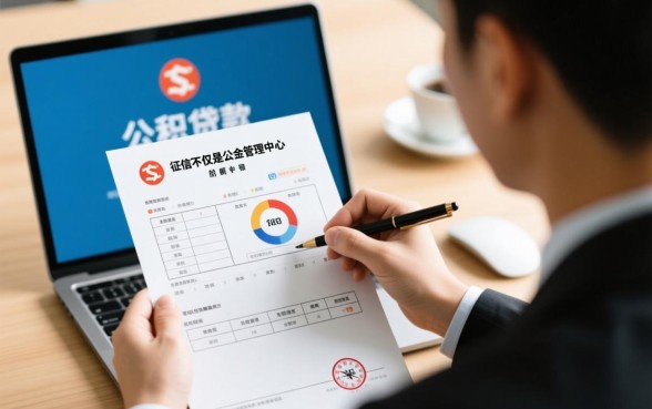 个人征信影响公积金贷款吗