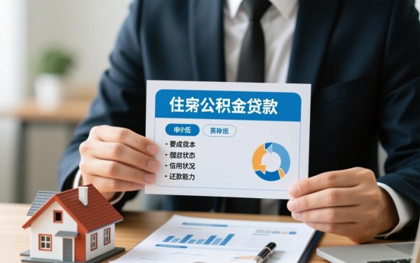 住房公积金贷款有什么要求