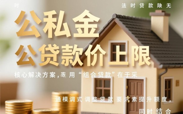 公积金贷款额度不够怎么办