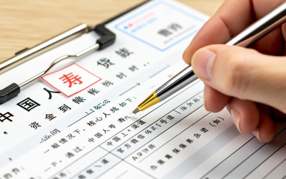 中国人寿保单贷款多久到账