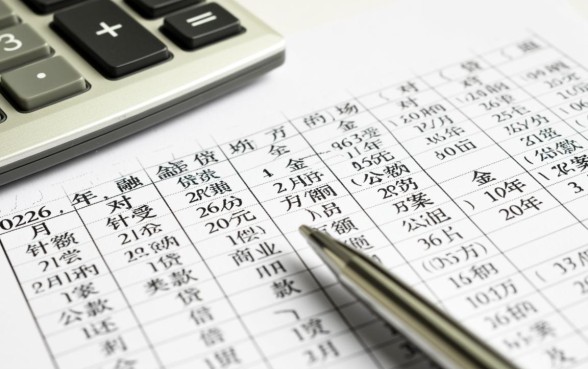 贷款26万20年月供多少