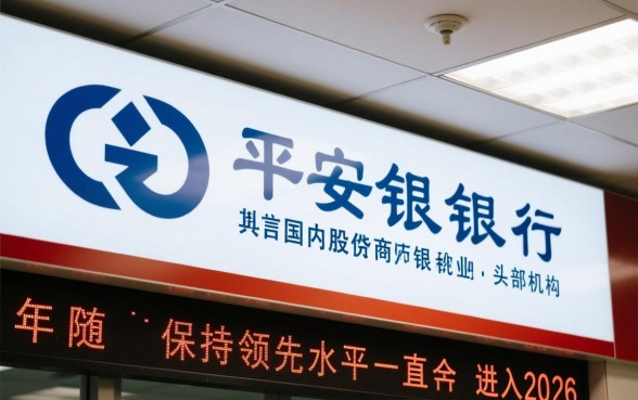 平安银行信用贷款利息多少