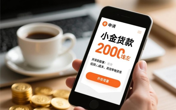 小额贷款2000块钱怎么申请