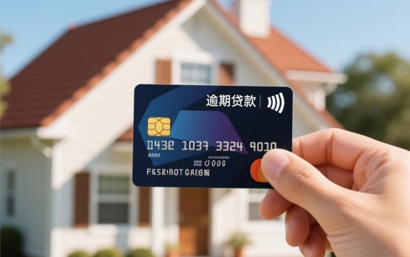 信用卡逾期还能贷款买房吗
