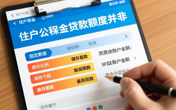 石家庄公积金贷款能贷多少