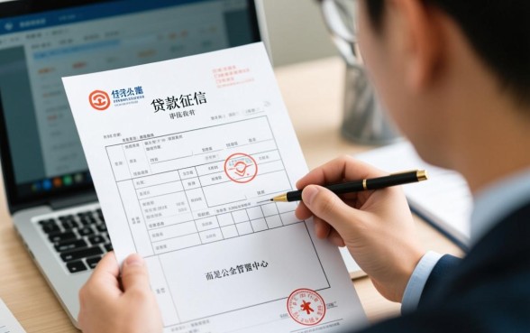 公积金贷款需要征信报告吗