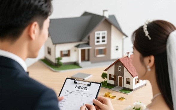 婚前买房婚后共同还贷怎么分