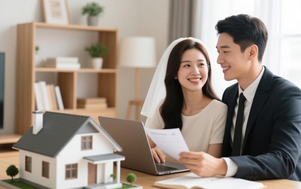 婚前买房婚后共同还贷怎么分