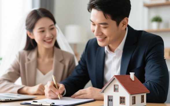 婚前买房婚后共同还贷怎么分