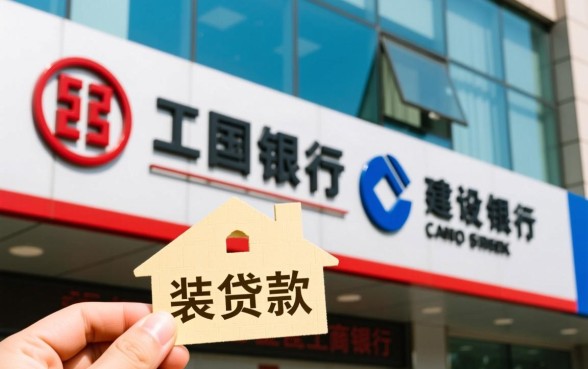 哪个银行可以办理装修贷款