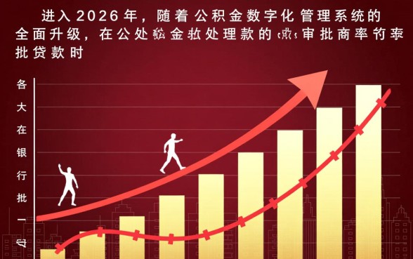 公积金贷款银行审批要多久