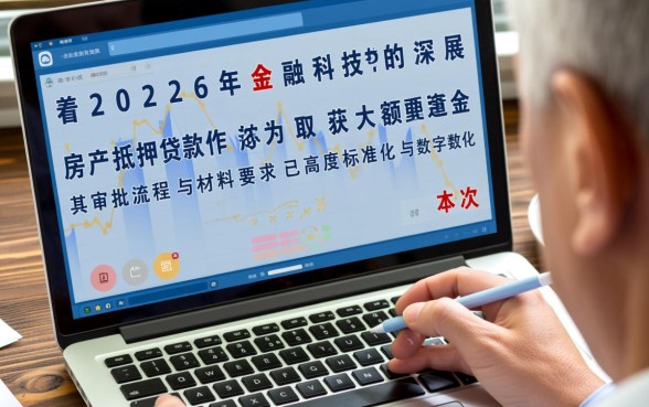 房产抵押贷款需要哪些材料