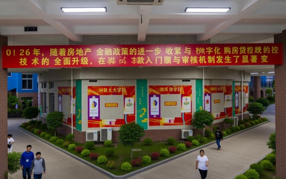 在校大学生可以贷款买房吗