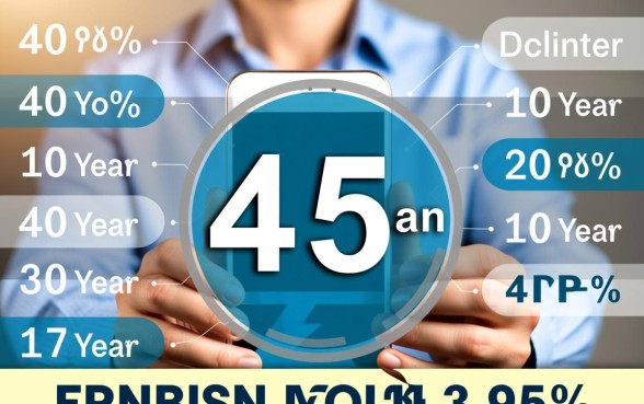 45万贷款20年月供多少