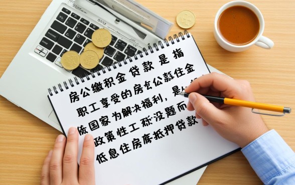 公积金贷款怎么申请有哪些条件