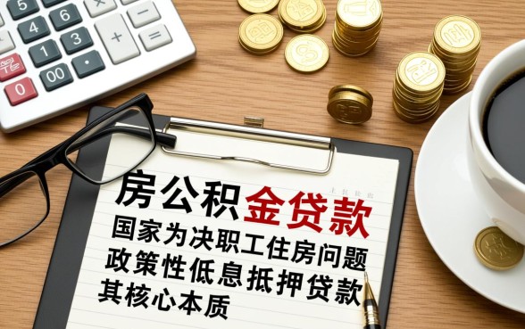 公积金贷款怎么申请有哪些条件