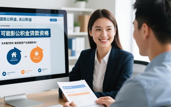 租房提取公积金影响贷款吗