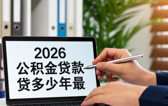 公积金贷款贷多少年最划算