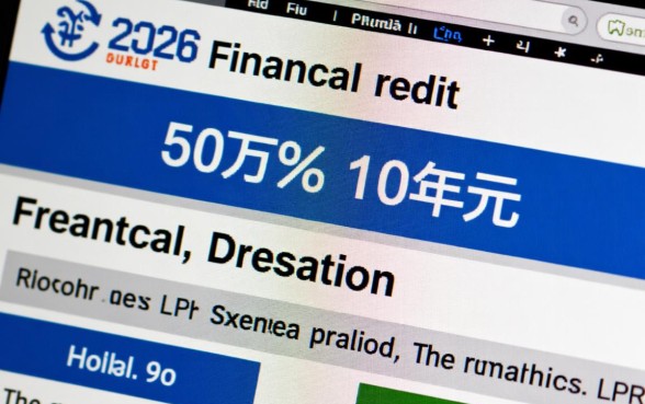 50万贷款10年利息多少