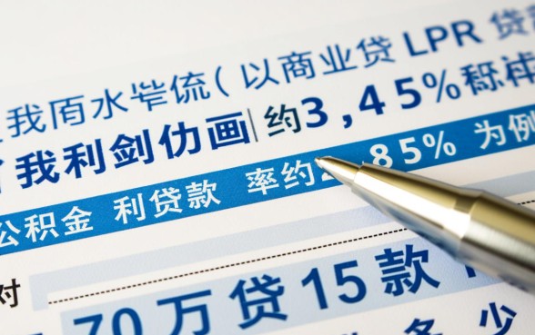 70万贷款15年月供多少